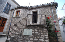 La casa in via S.Maria degli Angeli