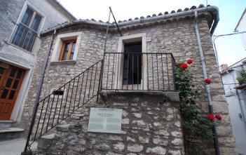 La casa in via S.Maria degli Angeli