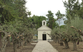 Cappella di Piana Romana