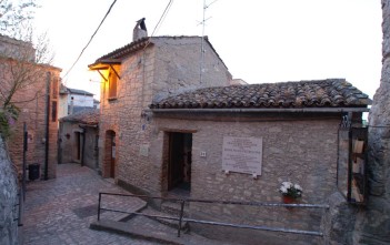 La Casa in Vico Storto Valle 27 CASA NATALE DI PADRE PIO