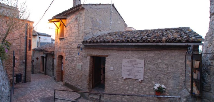 CASA NATALE DI PADRE PIO