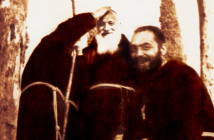 Padre Pio da giovane