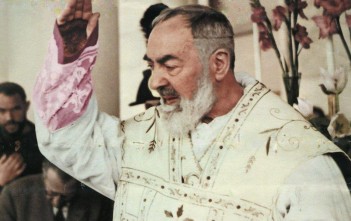 Padre Pio Benedizione