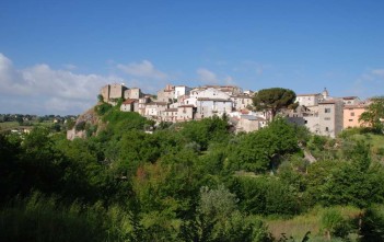 Pietrelcina, il paese natale di Padre Pio PANORAMA PIETRELCINA