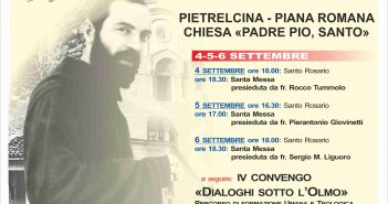 Le prima Stimmatizzazione di Padre Pio