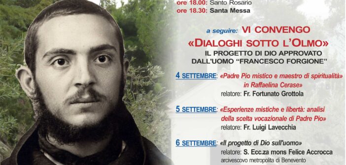Anniversario delle prime Stimmate di Padre Pio a Pietrelcina