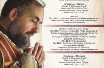 22-23 Settembre Ricordiamo il transito di San Pio da Pietrelcina